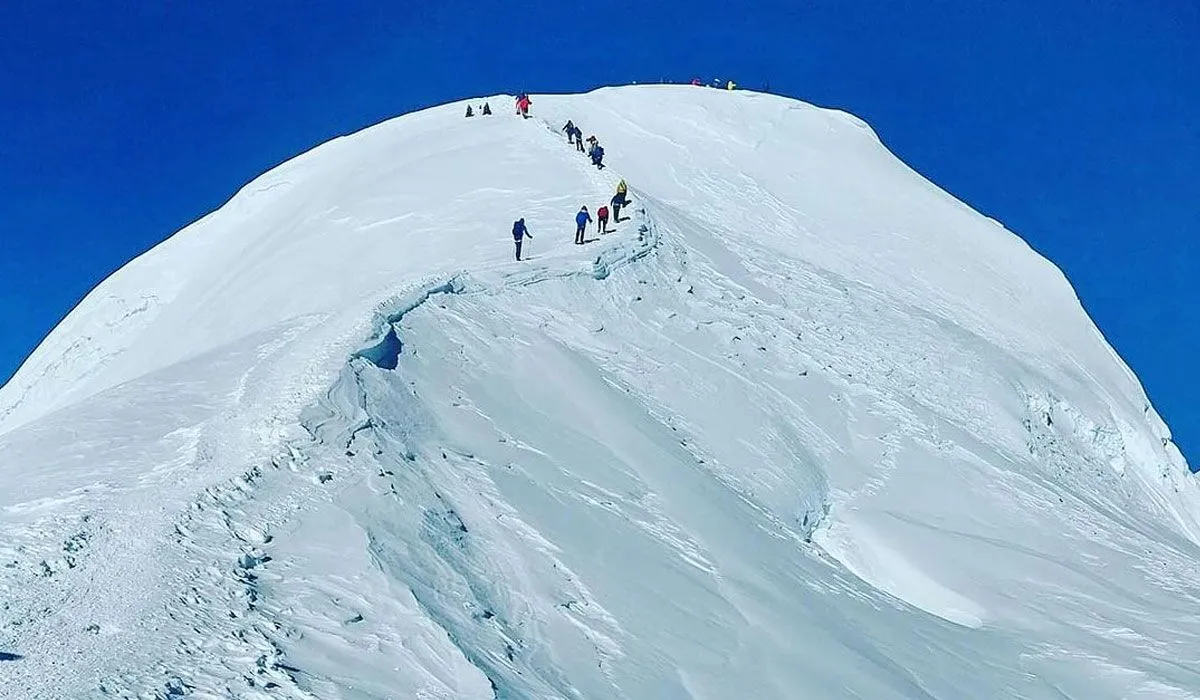 Mera Peak