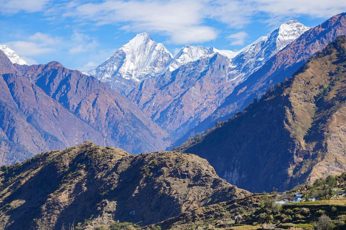 Api Himal Base Camp