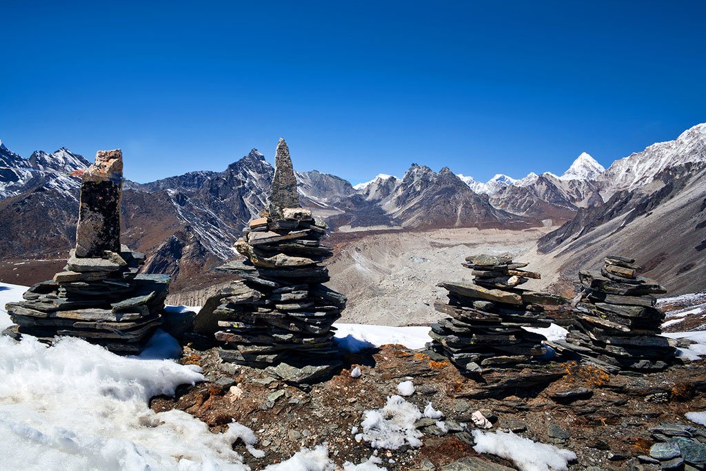 Three Passes (Everest)