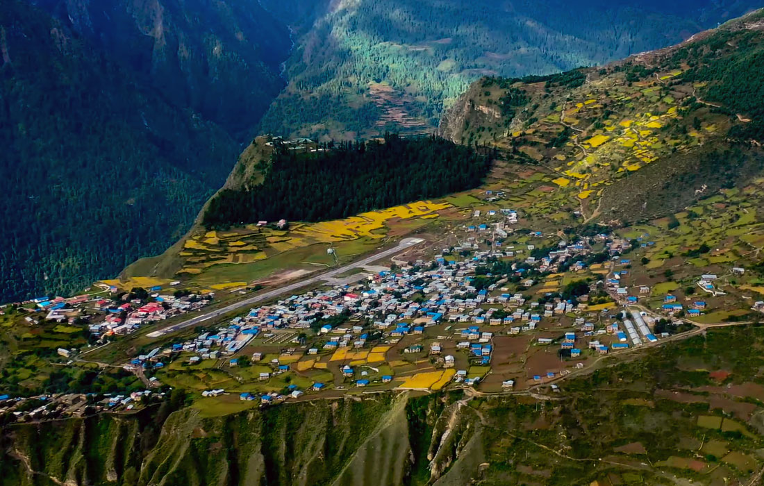 Limi Valley