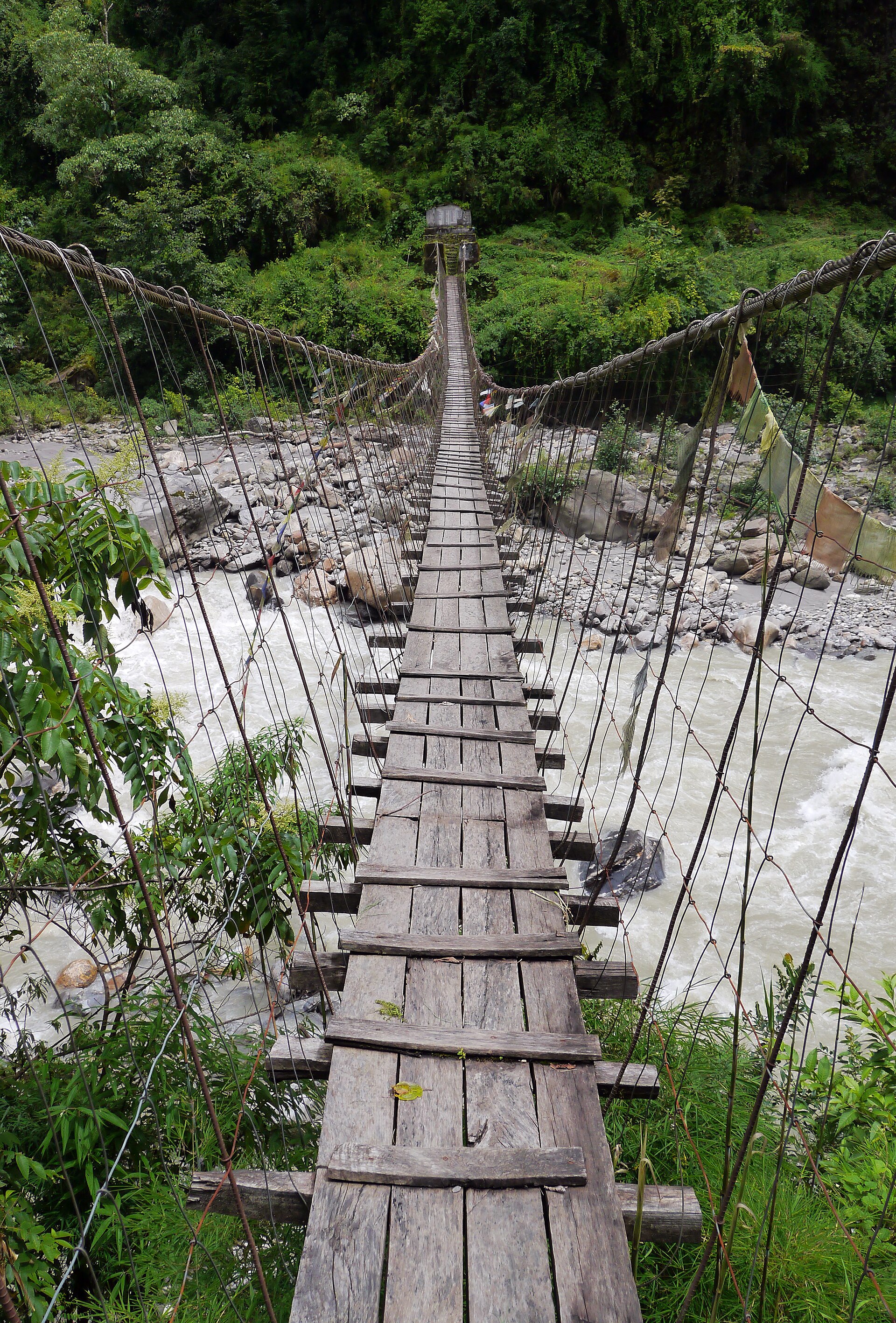 Annapurna Base Camp