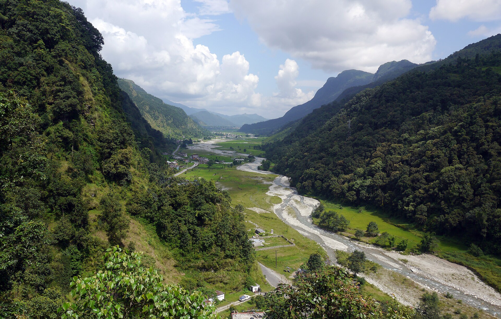 Annapurna Base Camp — Nepal trek