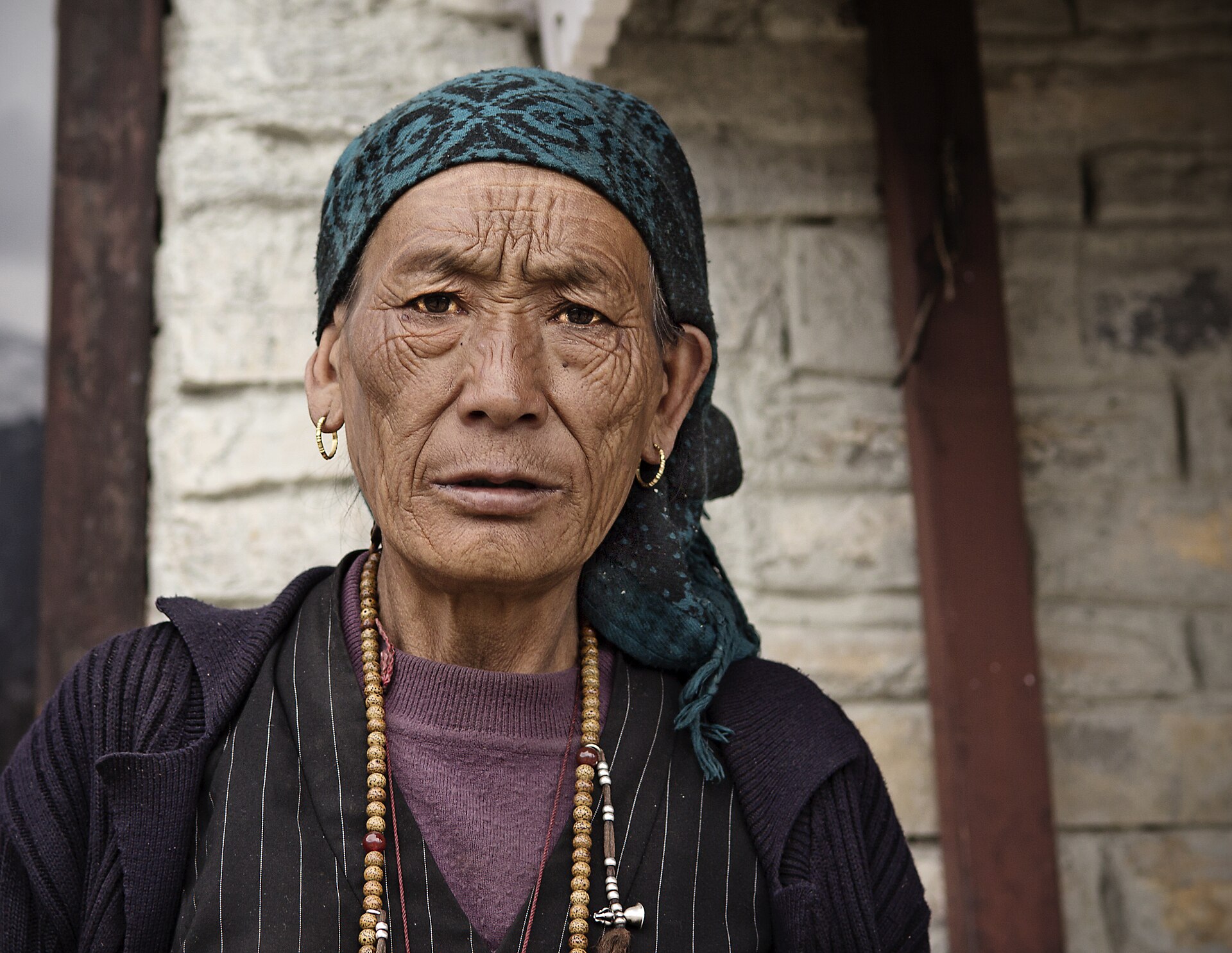 Annapurna Circuit — Nepal trek