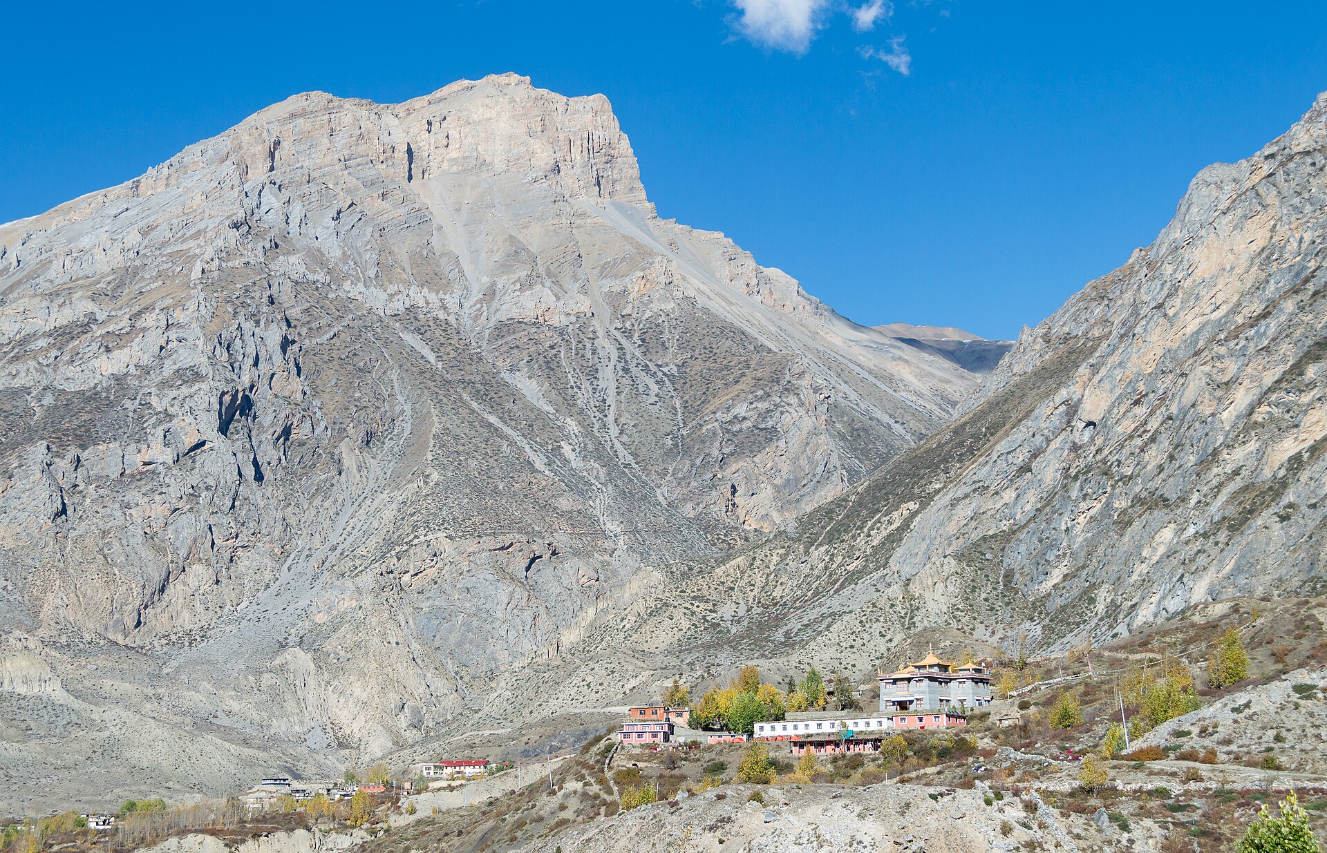 Annapurna Circuit — Nepal trek