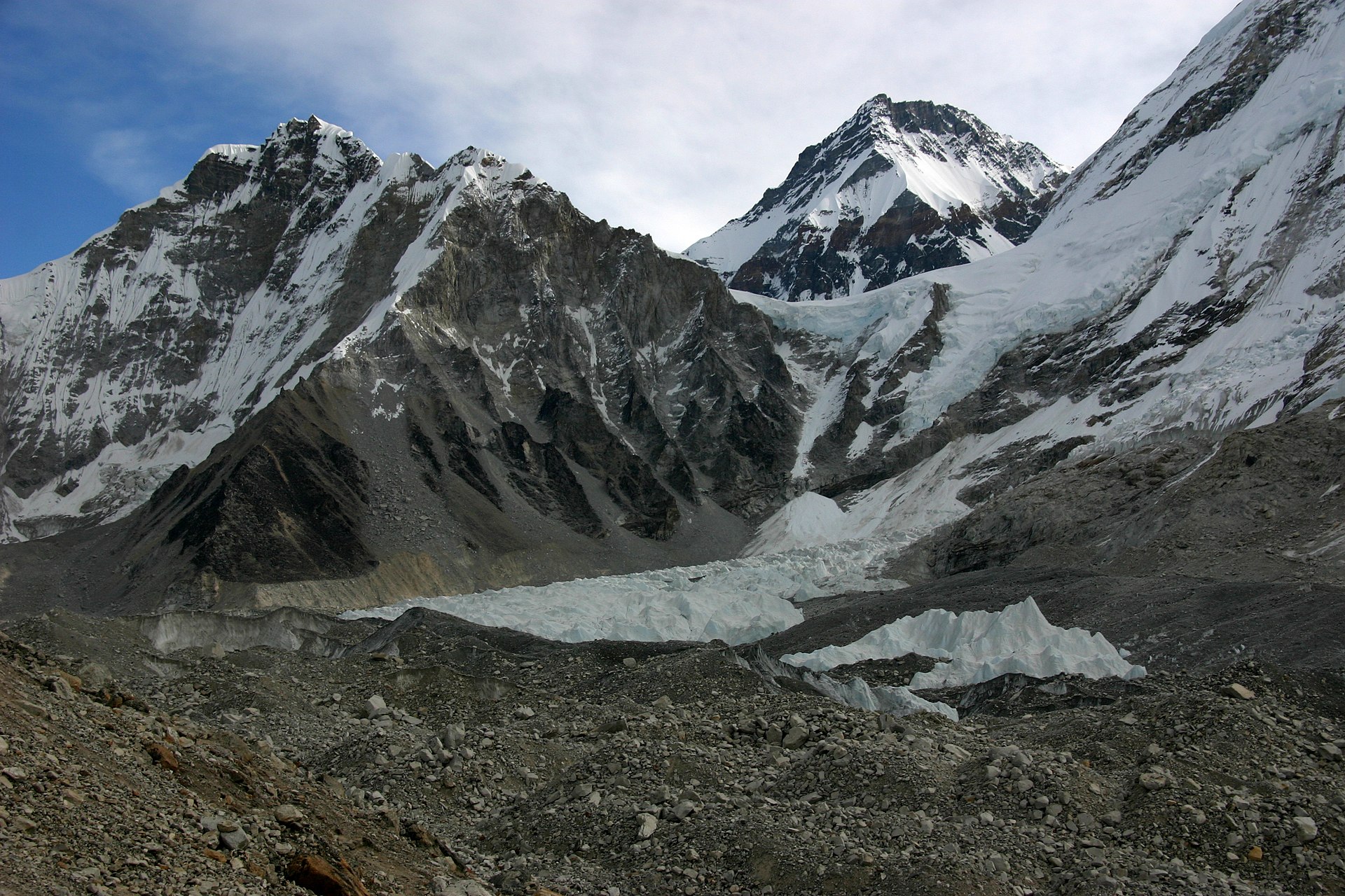 Everest Base Camp