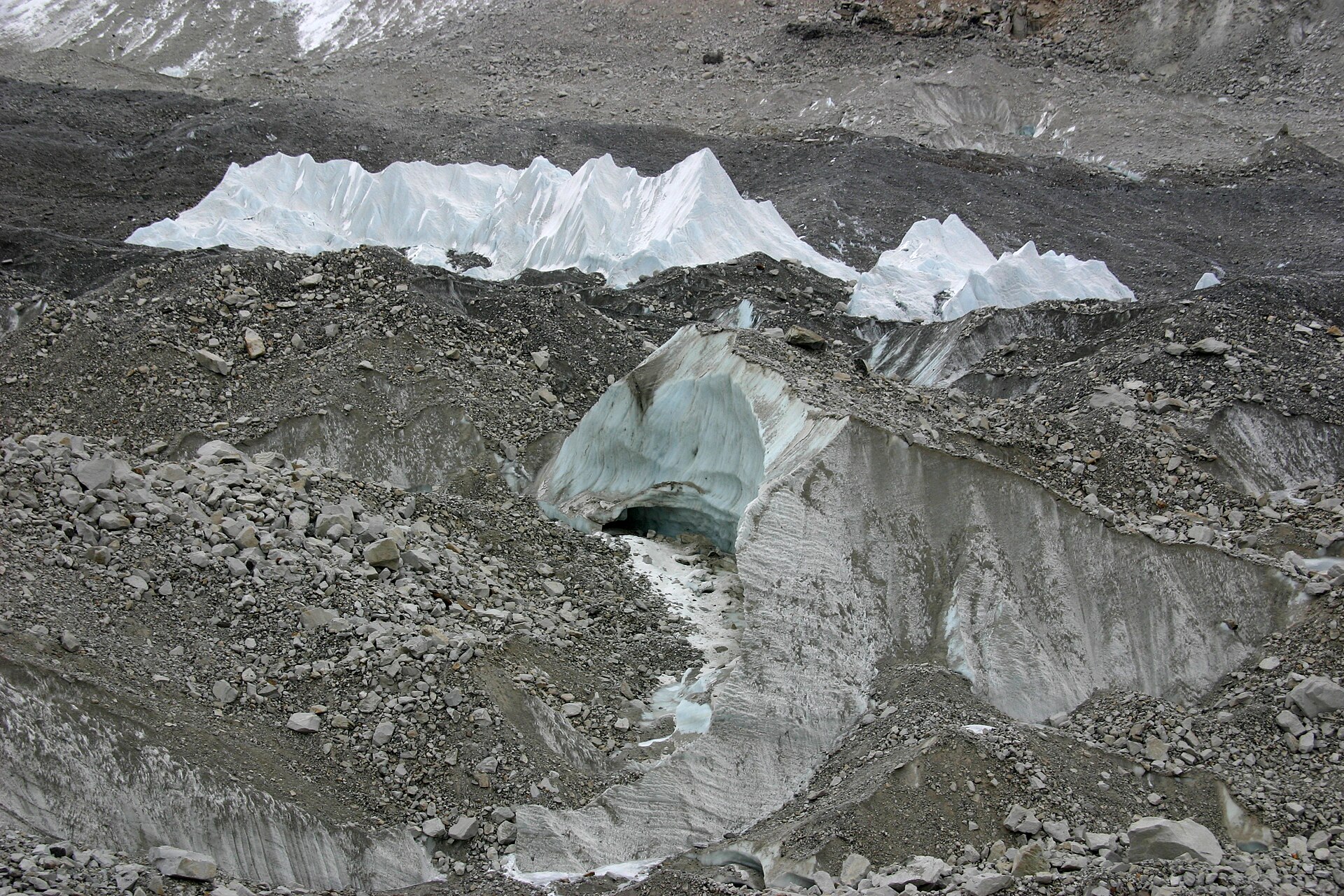 Everest Base Camp — Nepal trek