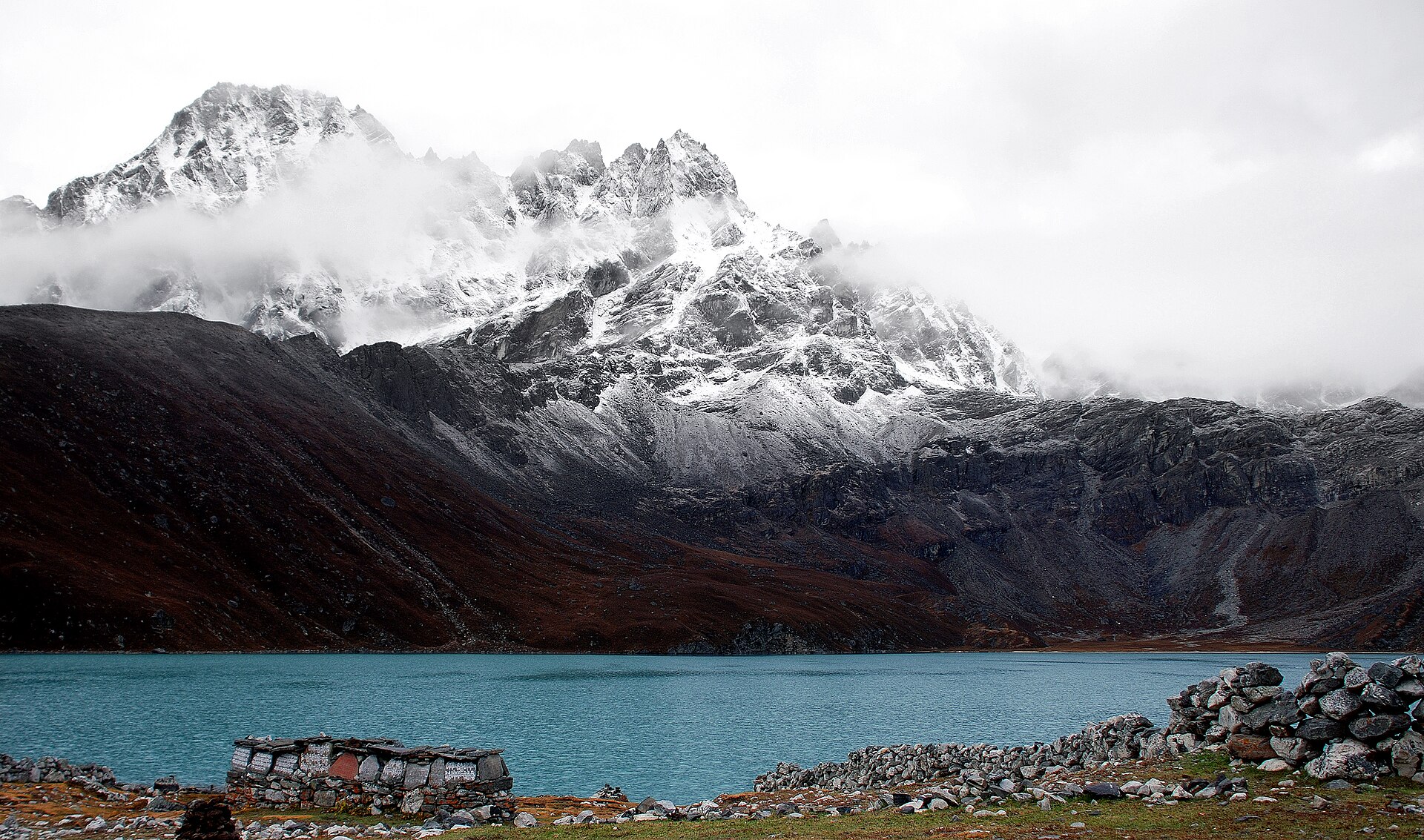 Gokyo Lakes