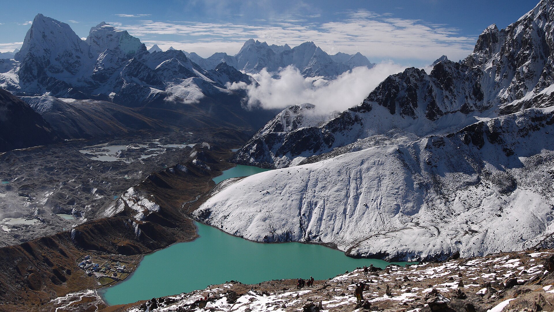Gokyo Lakes — Nepal trek