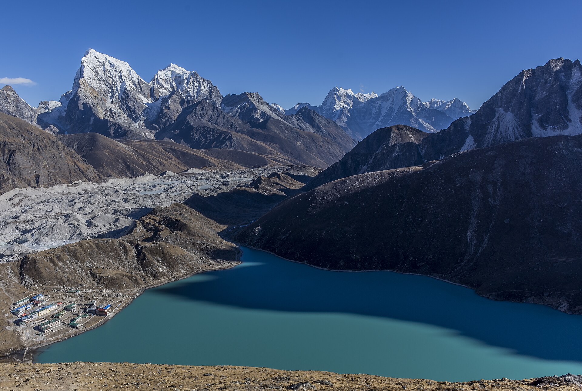 Gokyo Lakes — Nepal trek