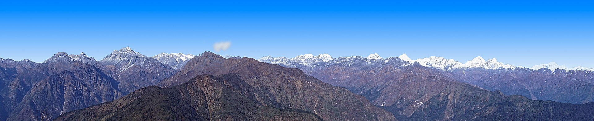 Helambu — Nepal trek
