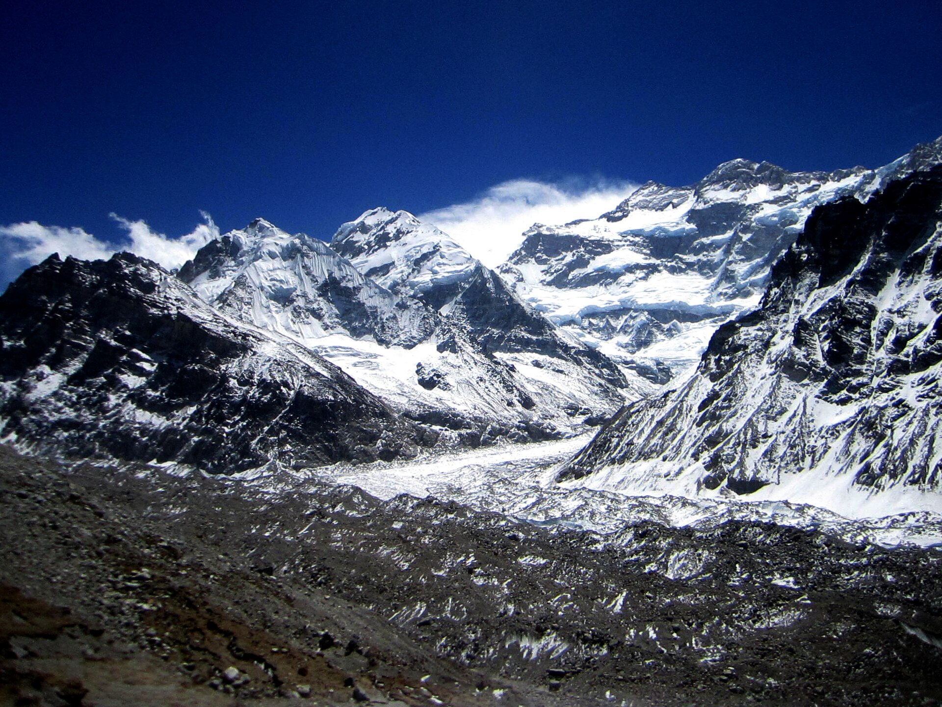 Kanchenjunga Circuit — Nepal trek