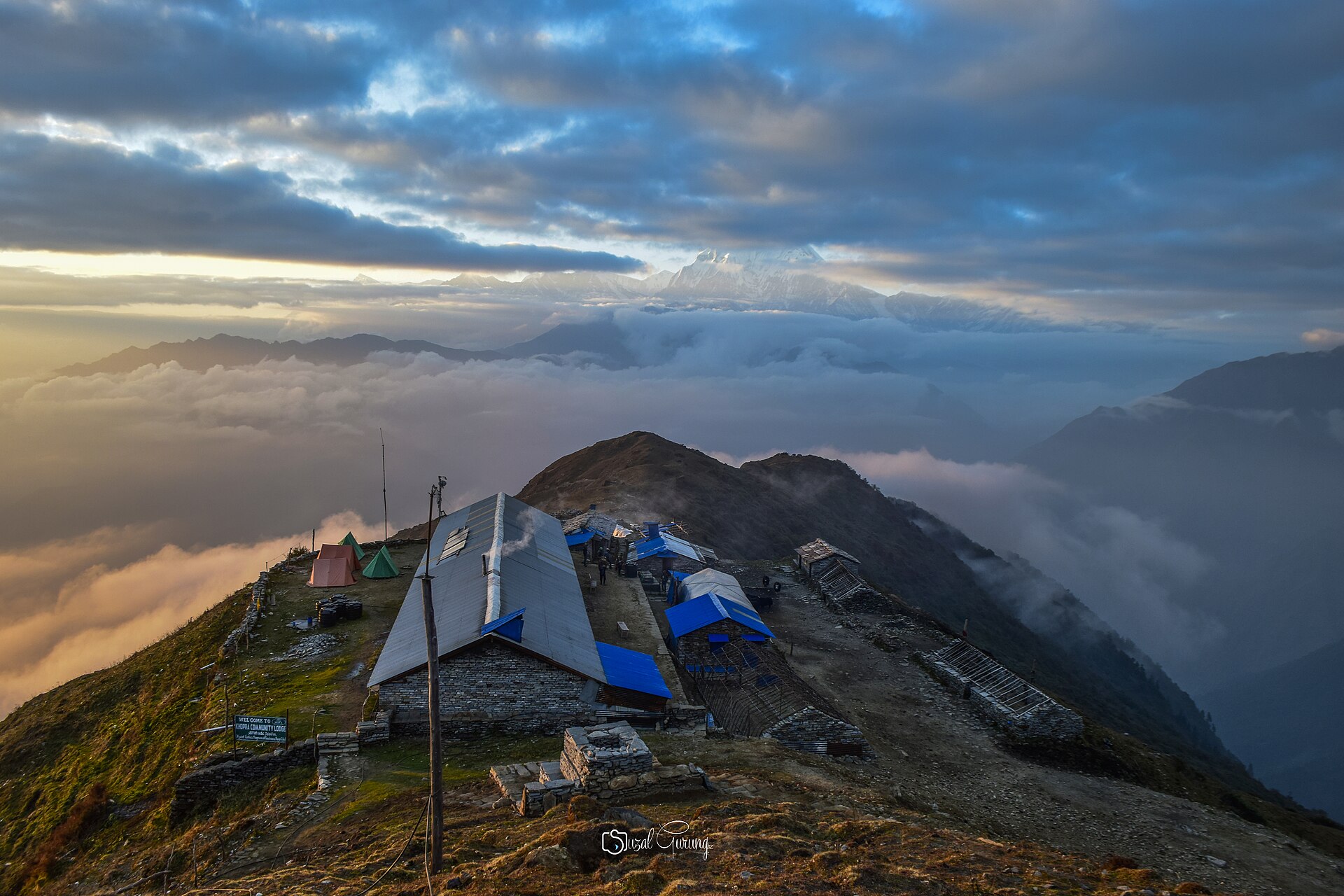 Khopra Ridge