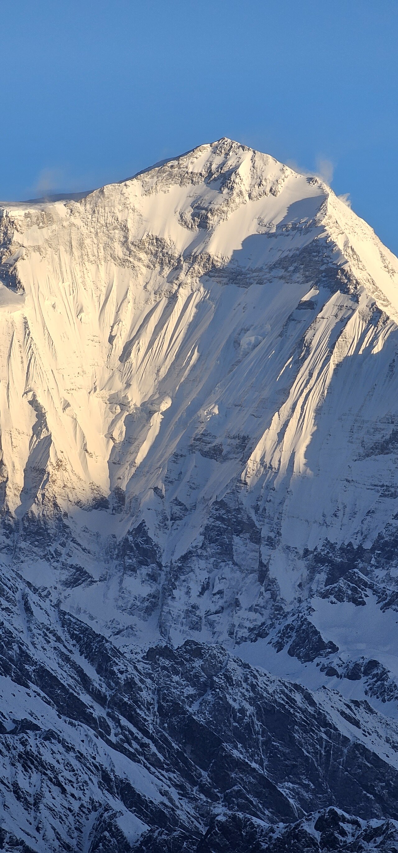 Khopra Ridge — Nepal trek