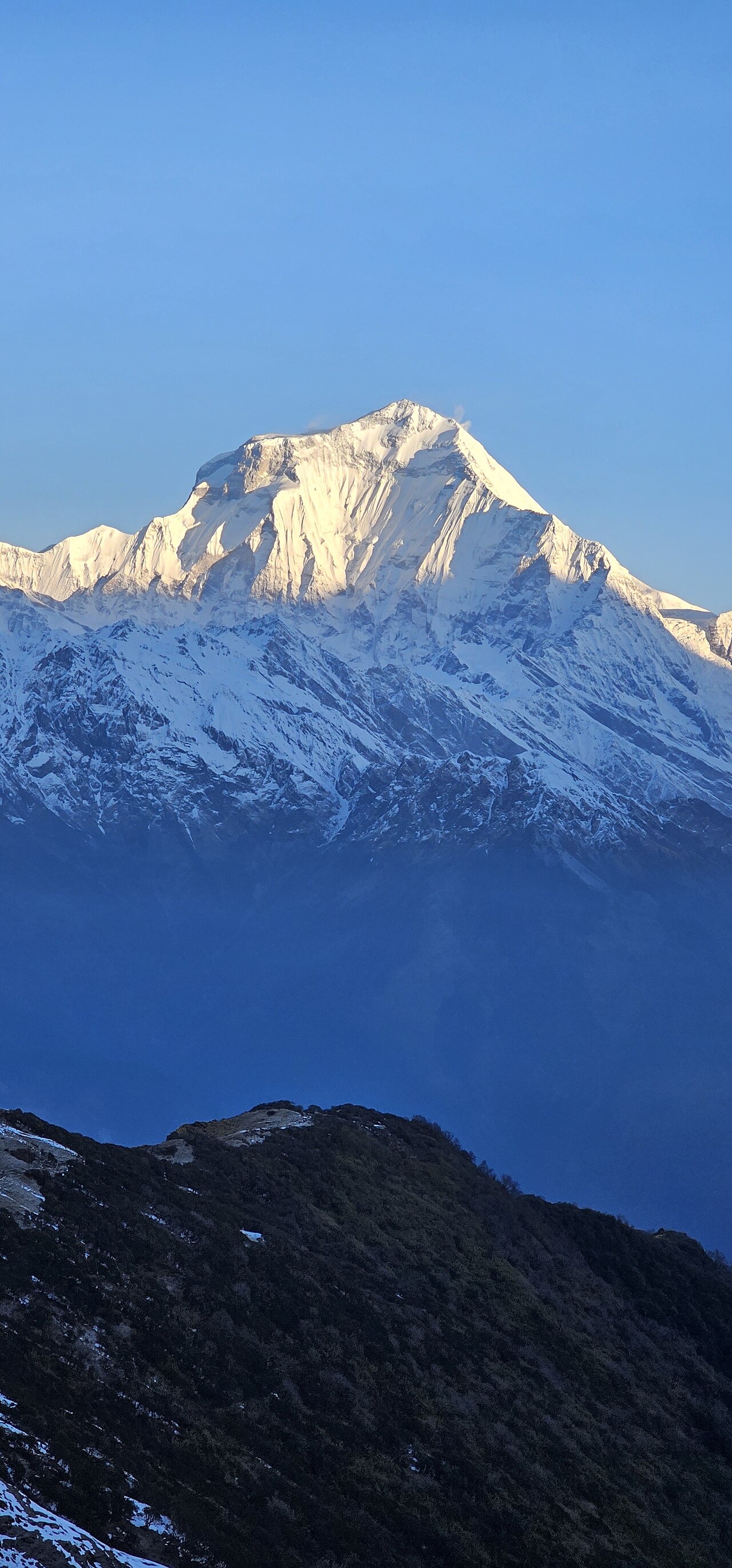 Khopra Ridge — Nepal trek