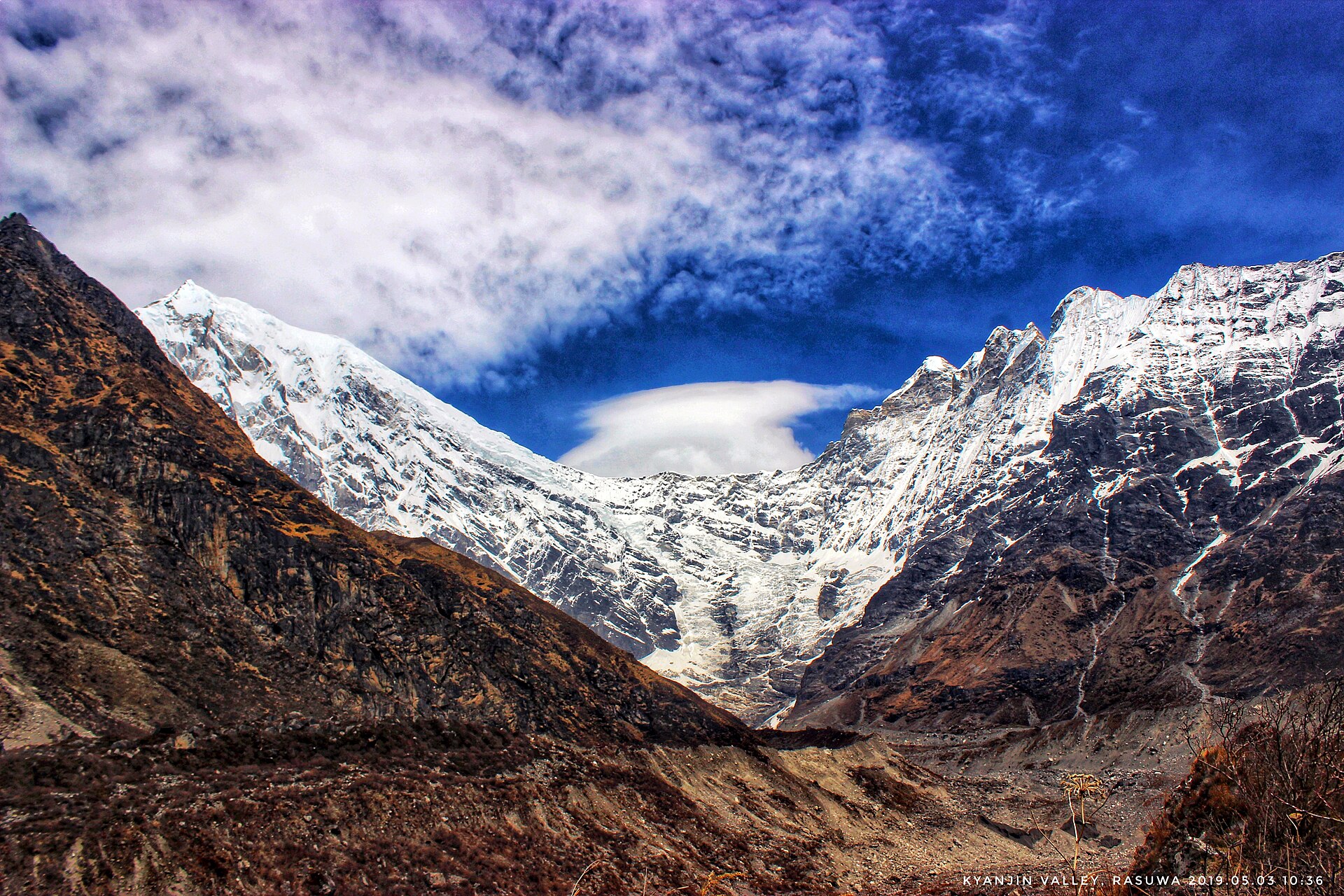 Langtang Valley — Nepal trek