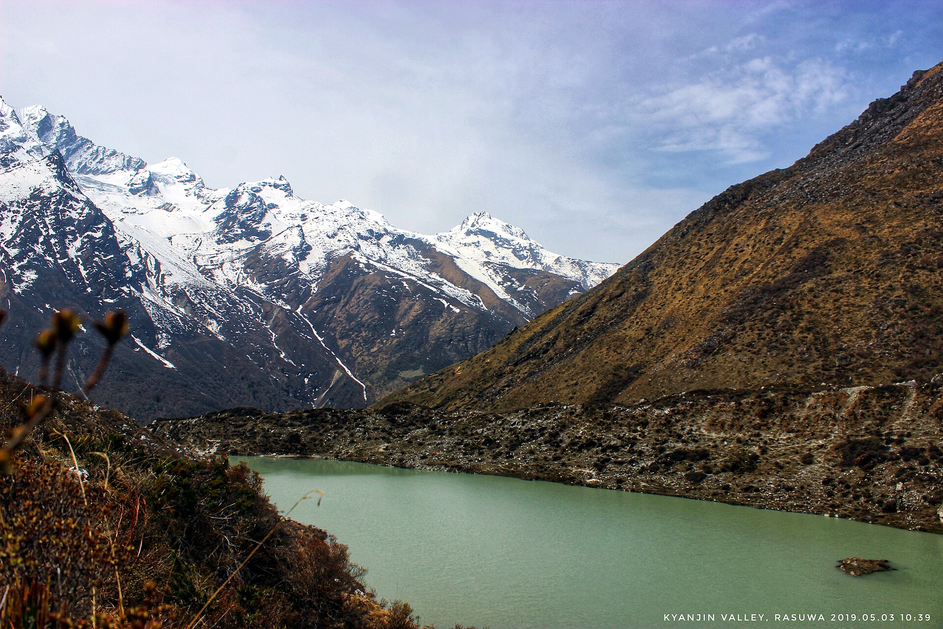 Langtang Valley — Nepal trek