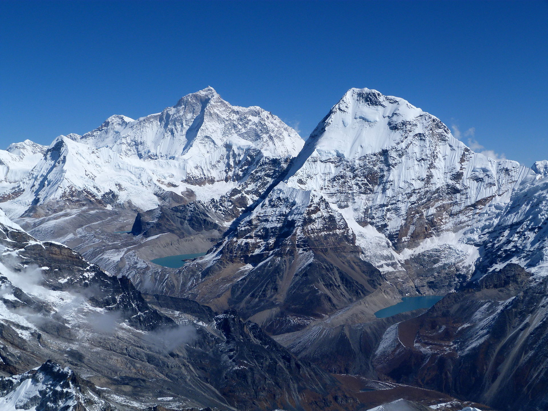 Makalu Base Camp — Nepal trek