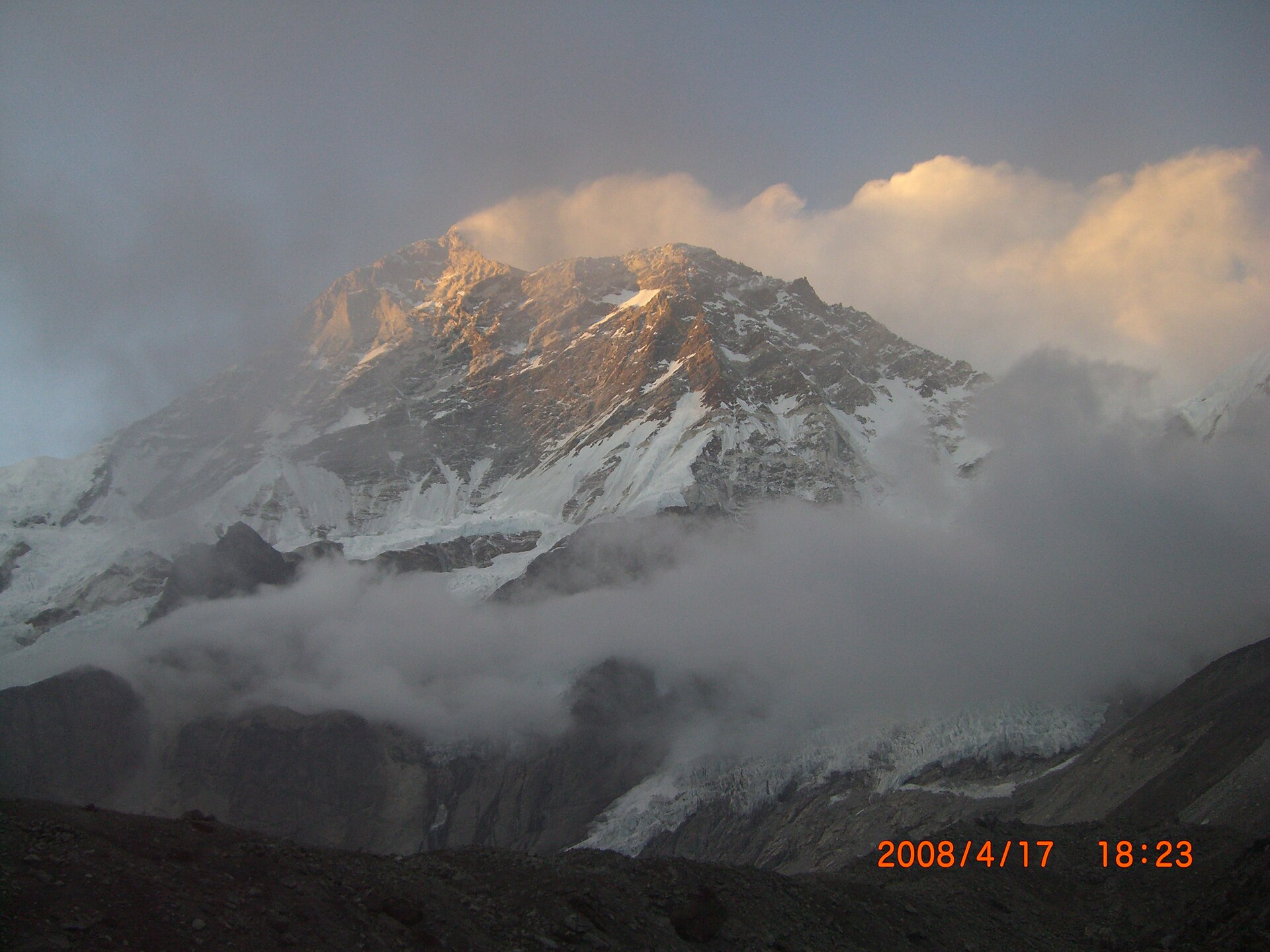 Makalu Base Camp — Nepal trek