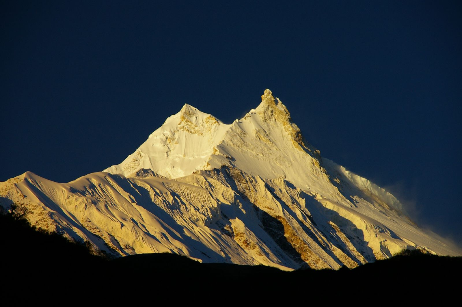 Manaslu Circuit — Nepal trek