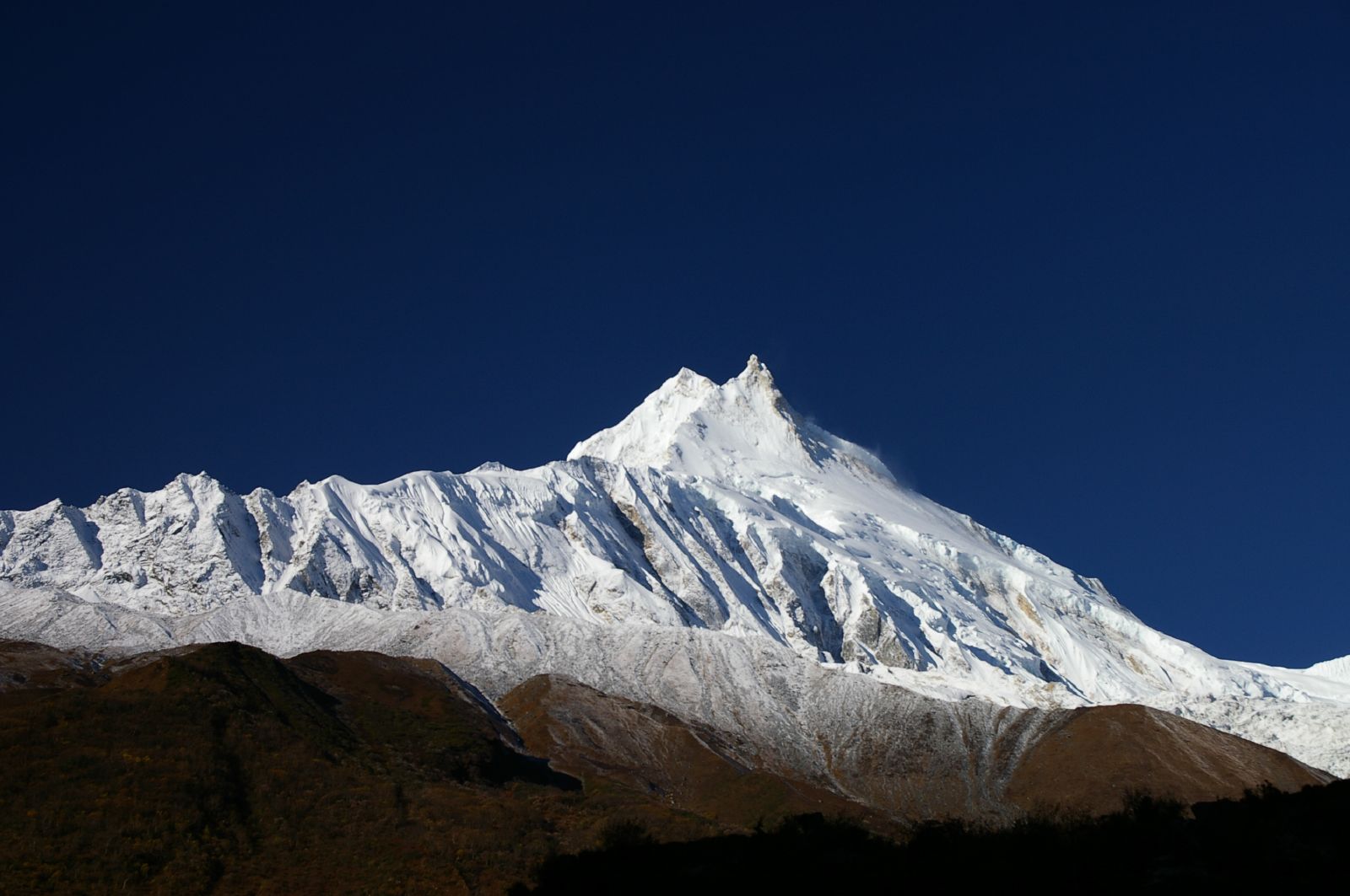 Manaslu Circuit — Nepal trek