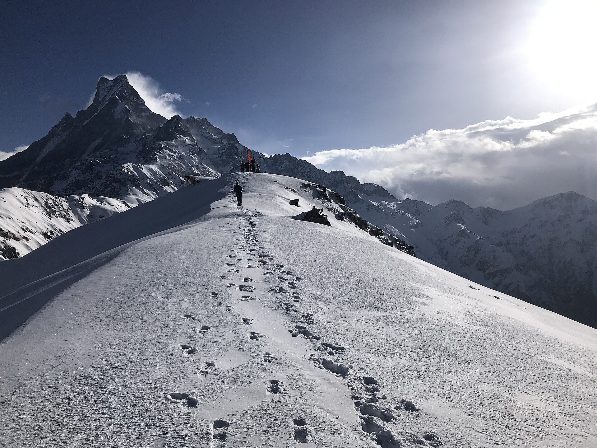 Mardi Himal — Nepal trek