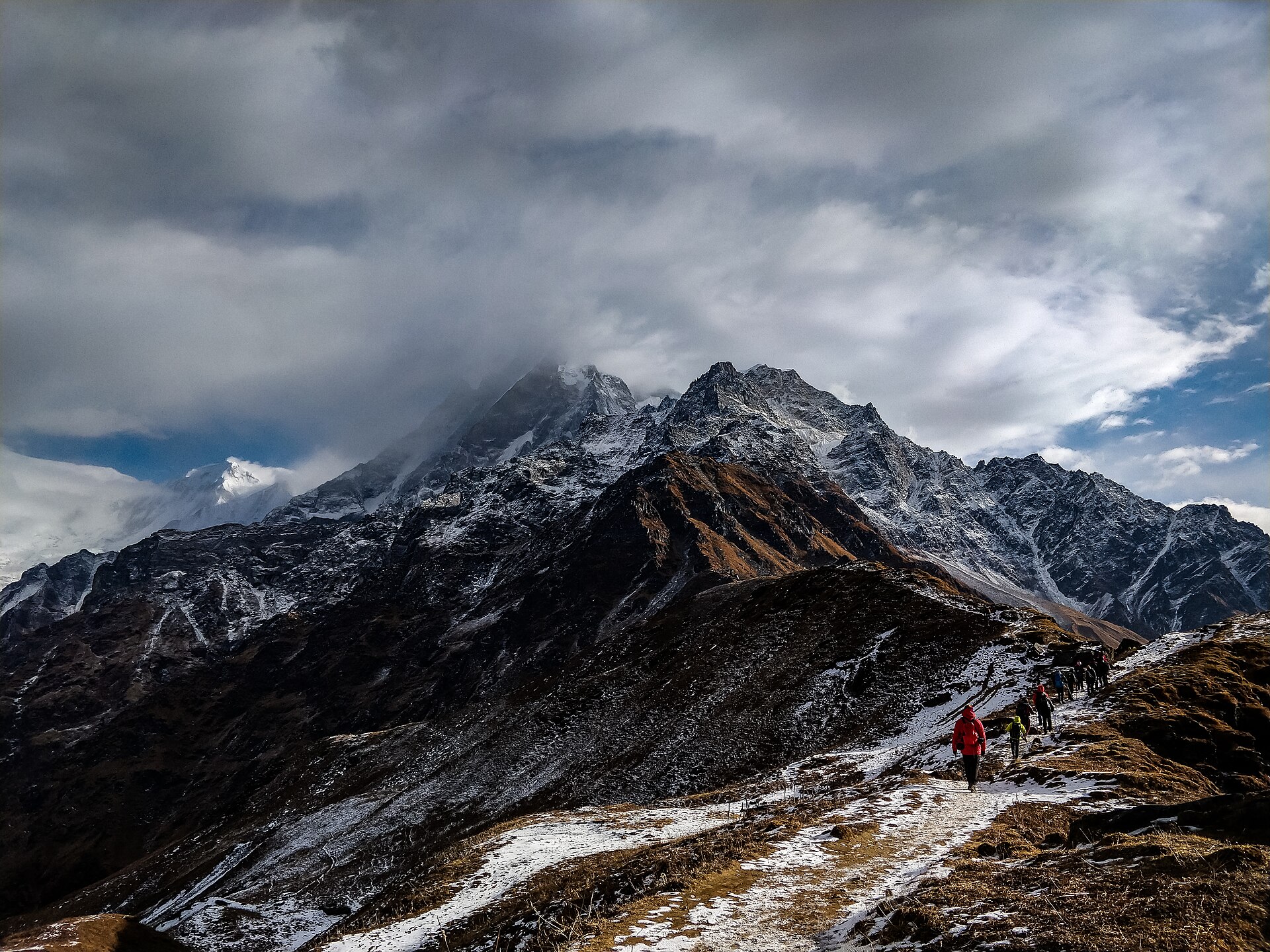 Mardi Himal — Nepal trek