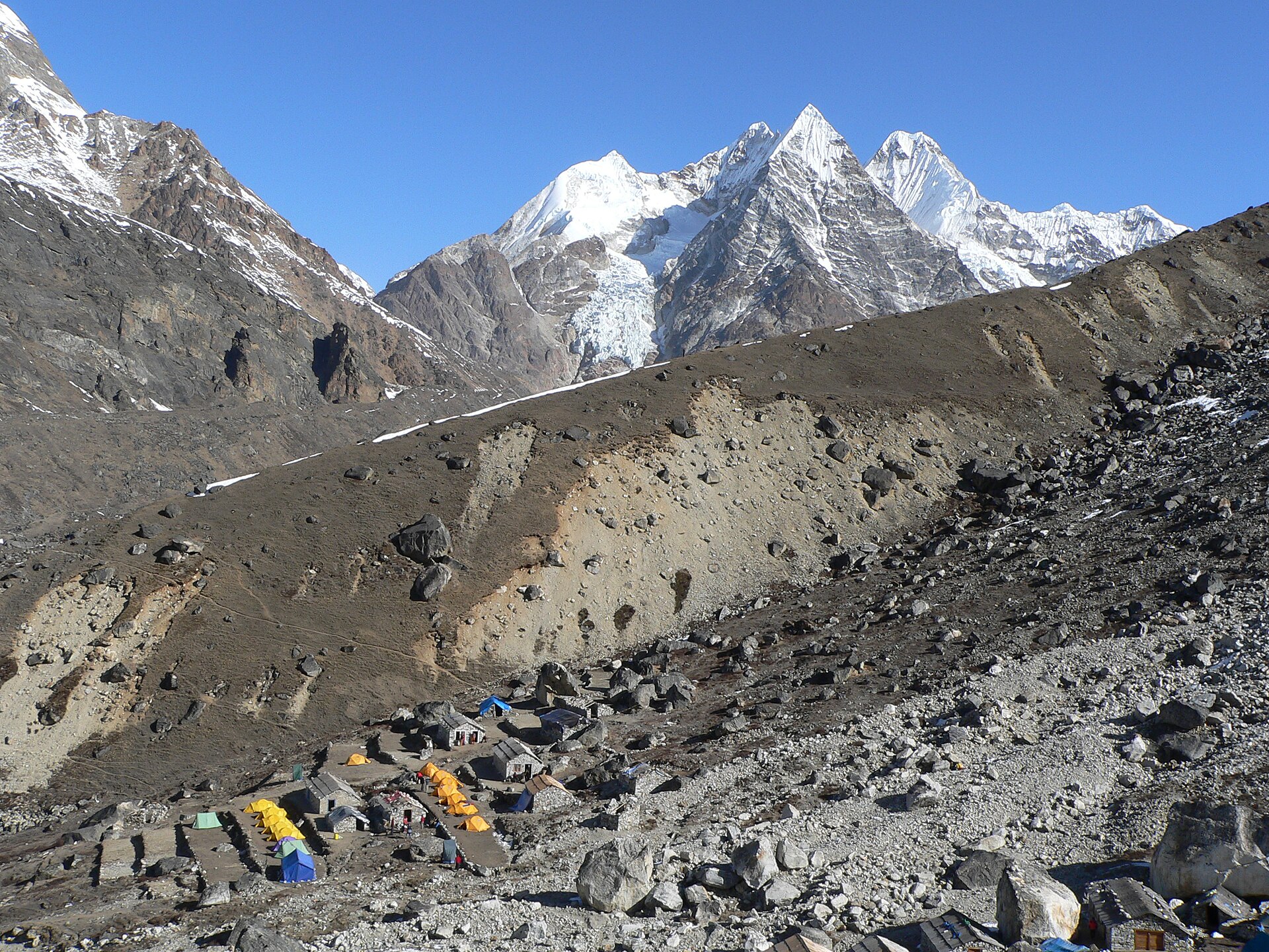 Mera Peak — Nepal trek