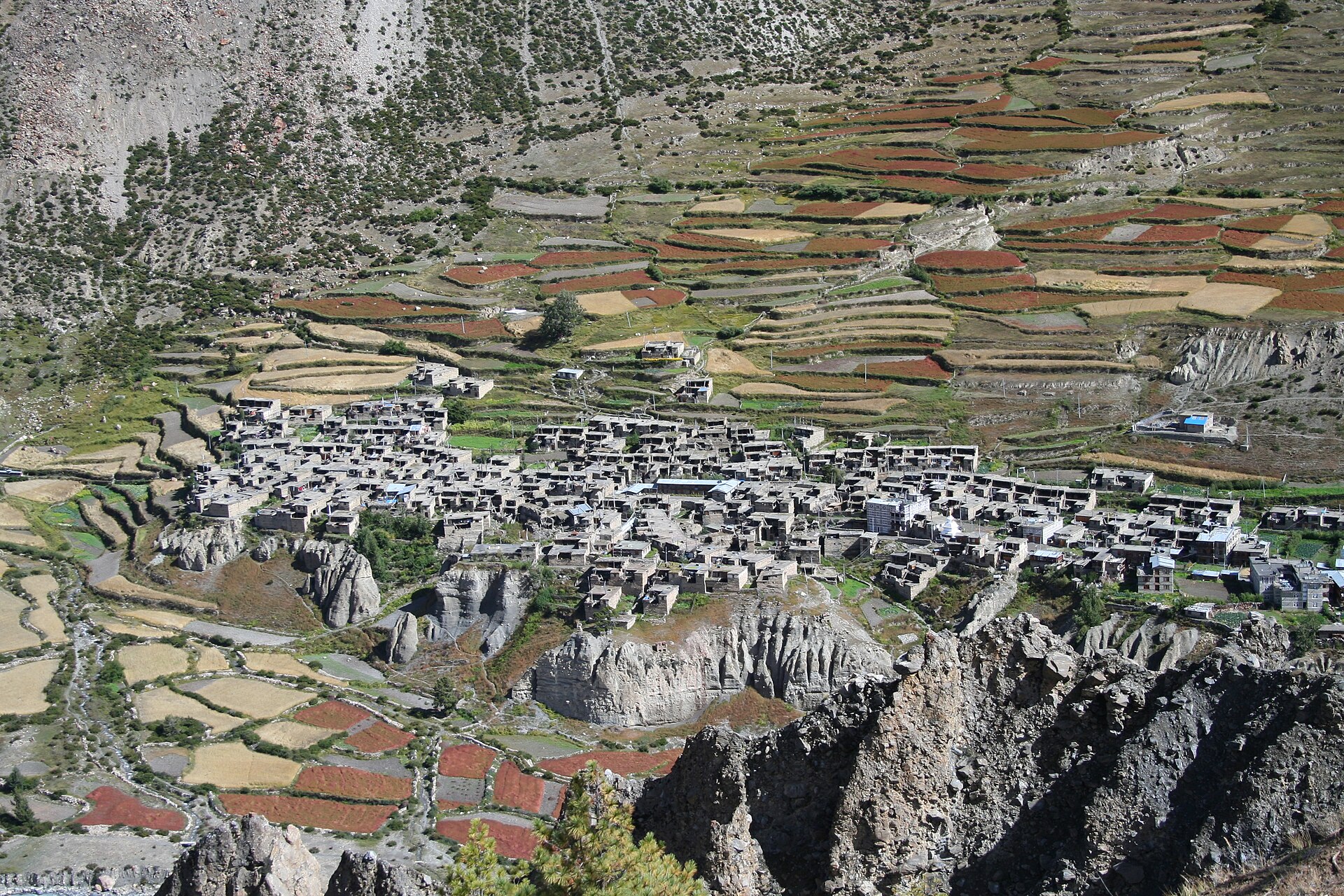 Nar Phu Valley — Nepal trek