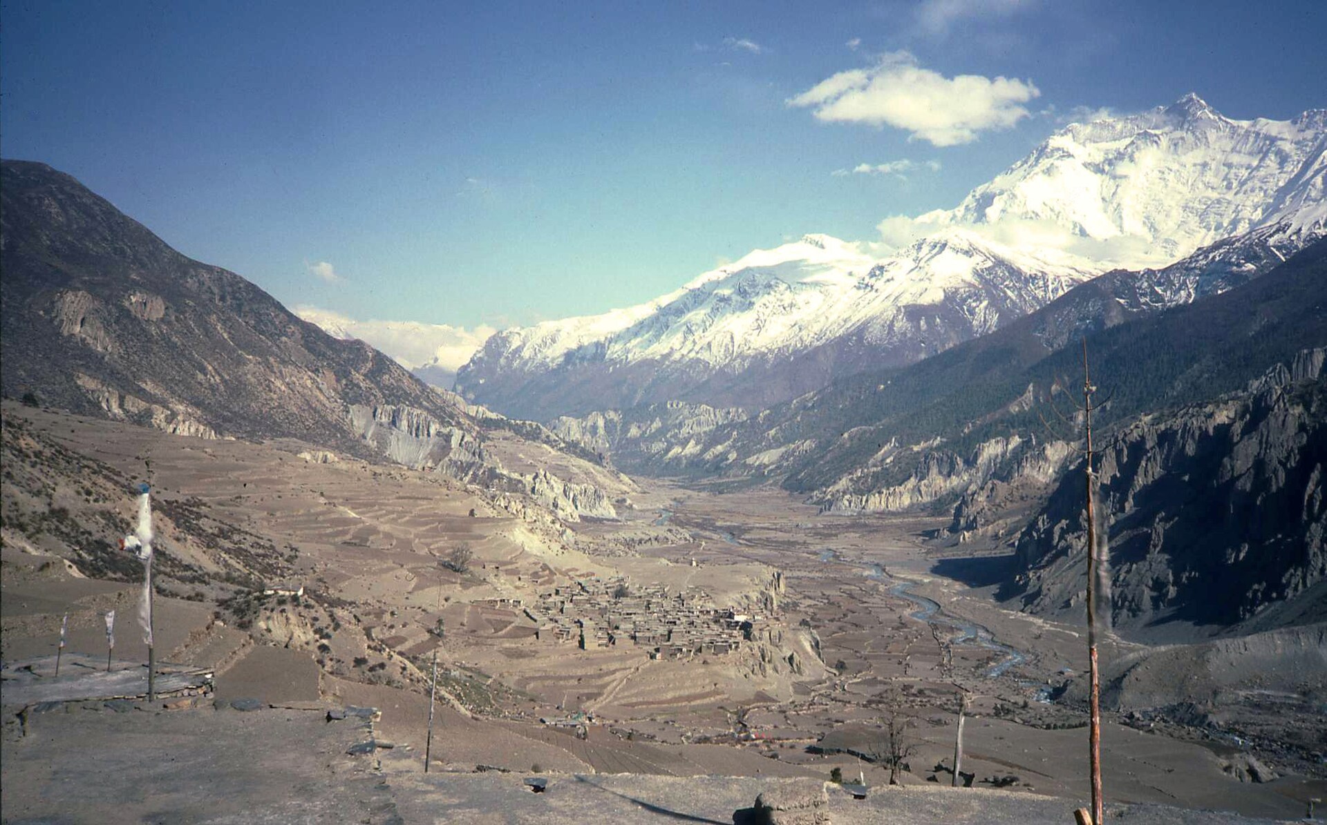 Nar Phu Valley — Nepal trek