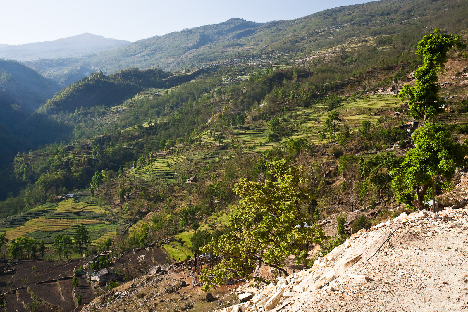 Poon Hill (Ghorepani) — Nepal trek