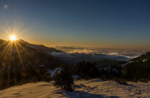 Poon Hill (Ghorepani) — Nepal trek