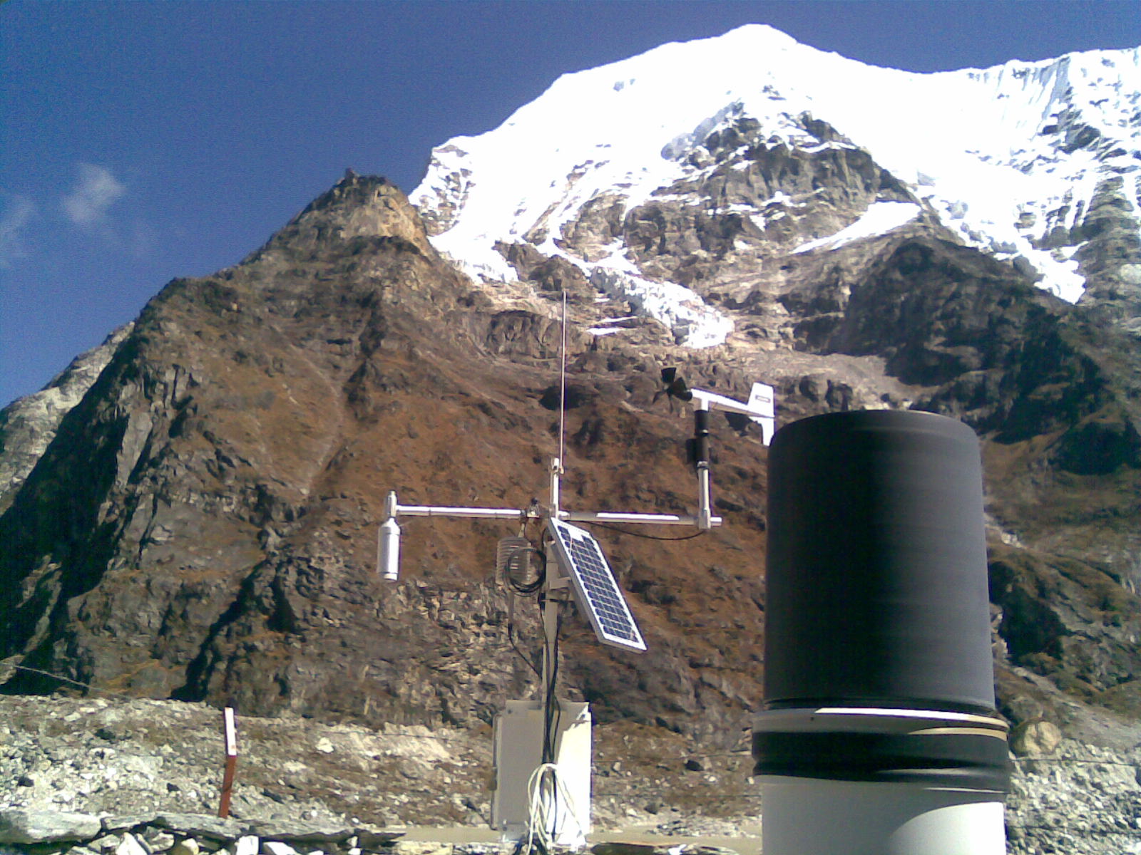 Rolwaling & Tashi Lapcha — Nepal trek