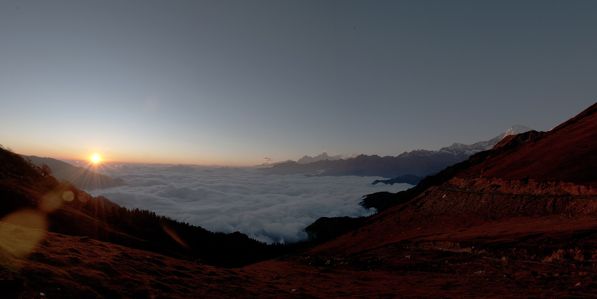 Ruby Valley (Ganesh Himal) — Nepal trek