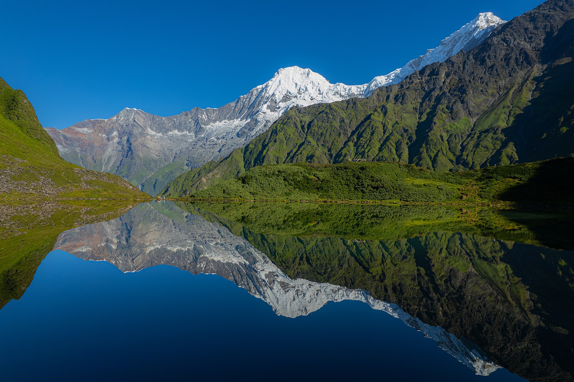 Ruby Valley (Ganesh Himal) — Nepal trek