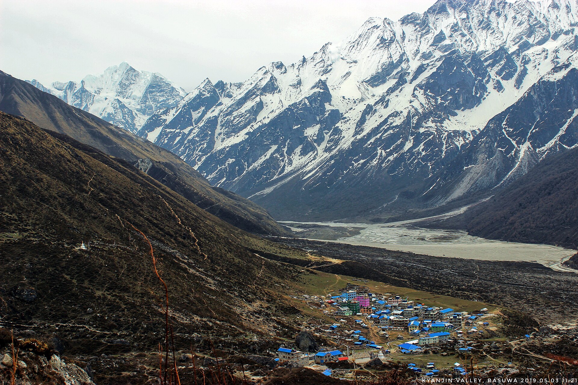 Tamang Heritage Trail