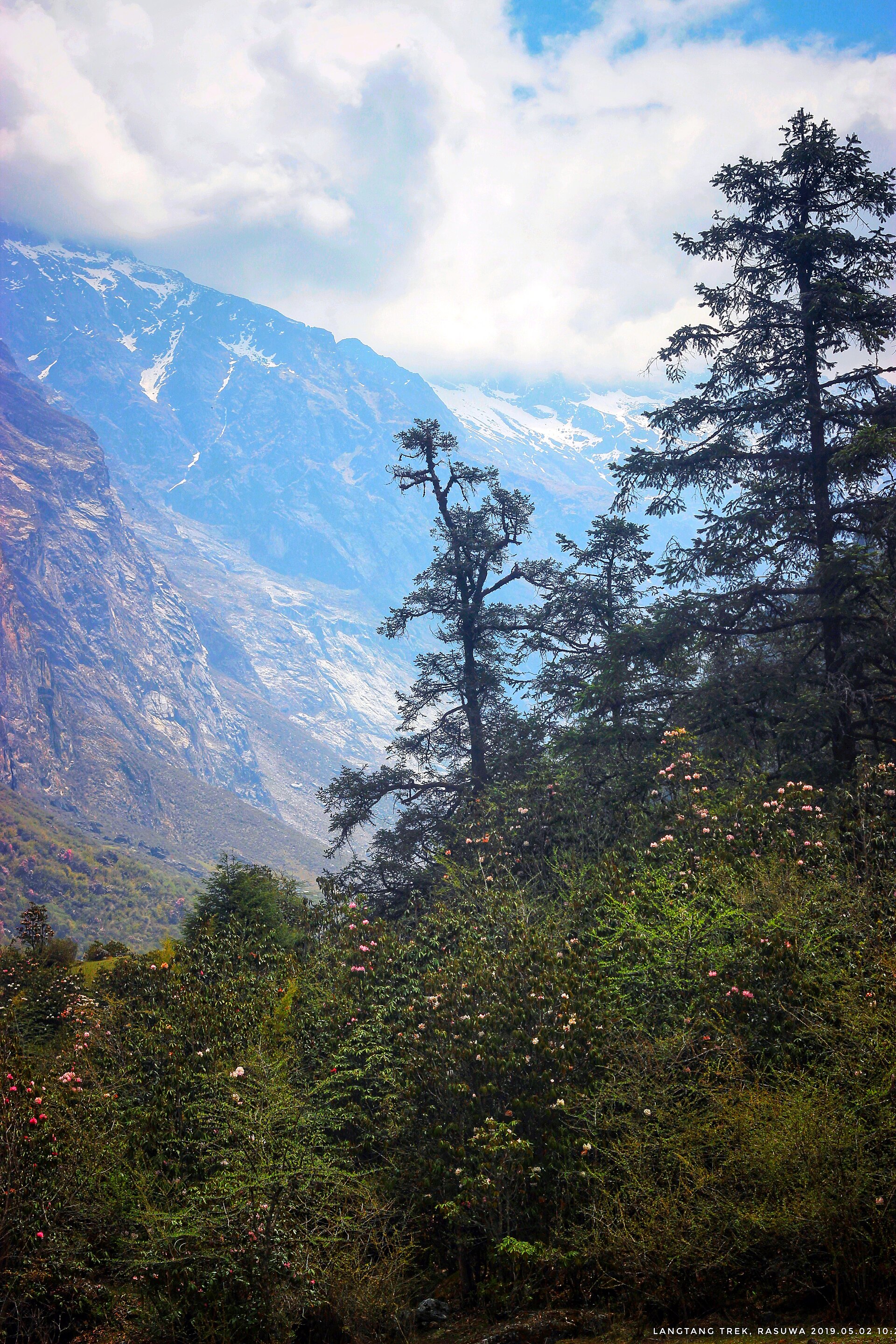 Tamang Heritage Trail — Nepal trek
