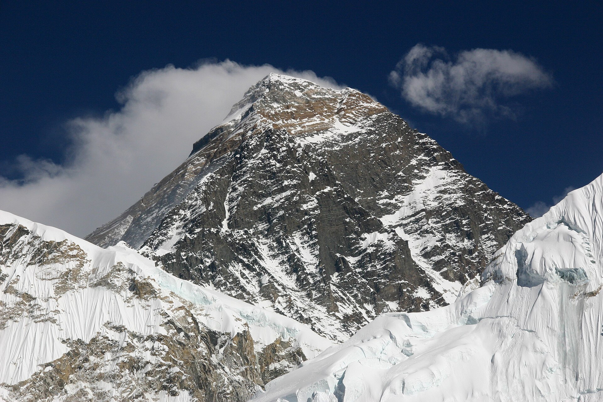 Three Passes (Everest) — Nepal trek