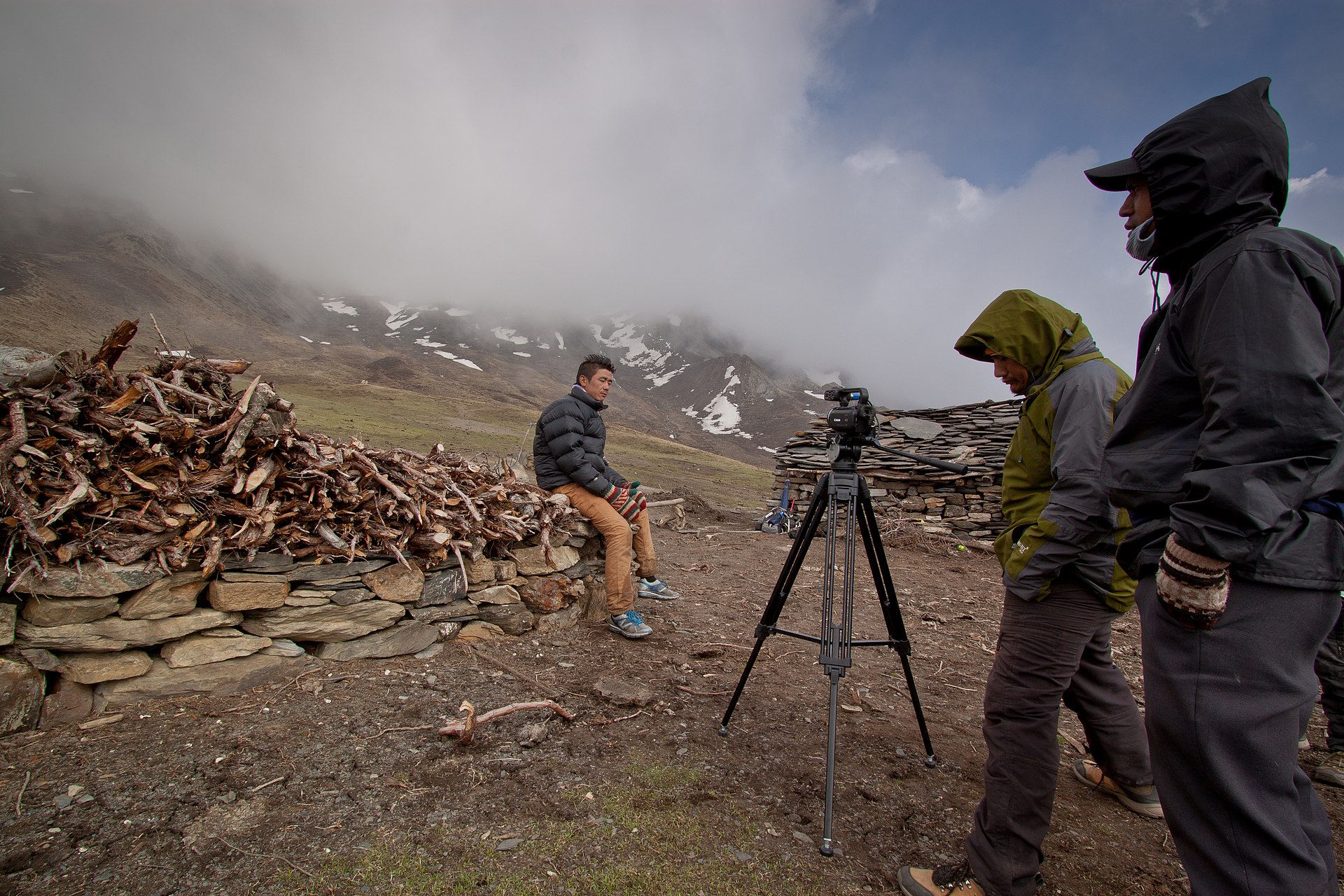 Tsum Valley — Nepal trek