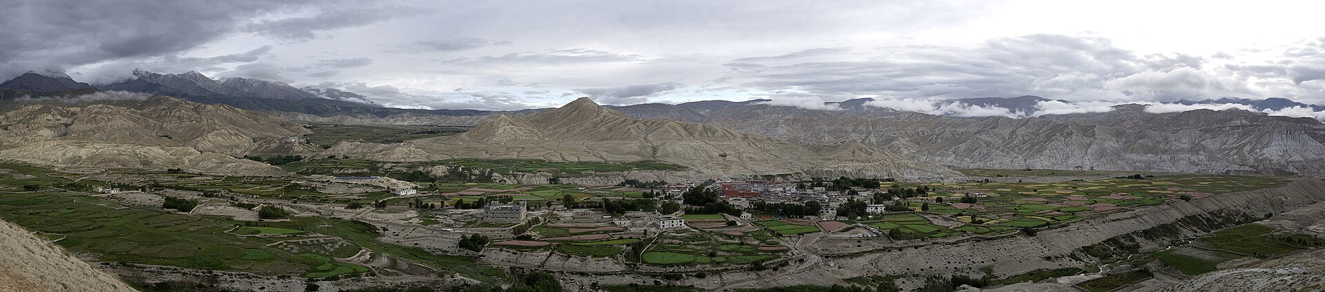 Upper Mustang